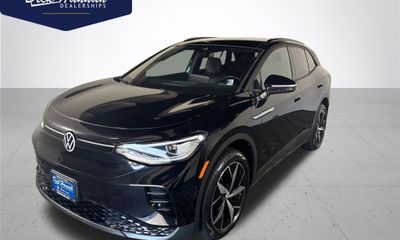 2023 Volkswagen ID 4 Pro S