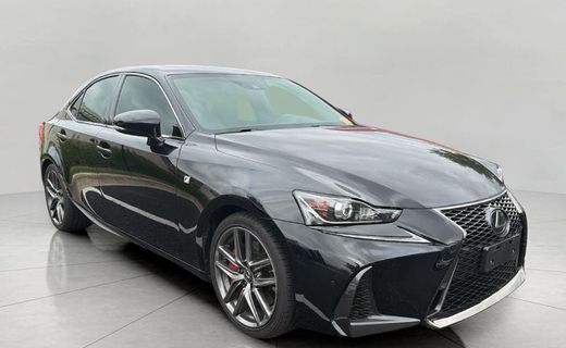 2020 Lexus IS 300 F Sport