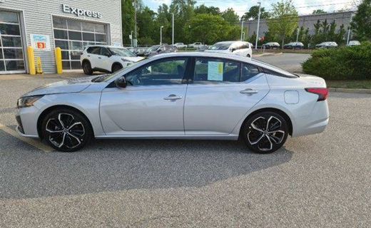 2024 Nissan Altima SR