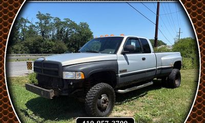 1999 Dodge Ram SLT