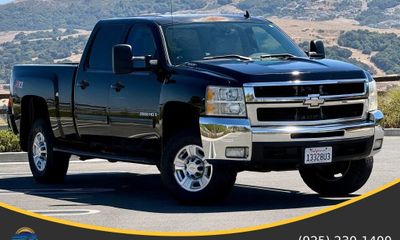 2009 Chevrolet Silverado LTZ