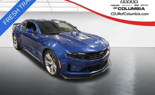 2021 Chevrolet Camaro