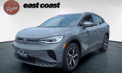 2026 Volkswagen ID 4 Pro S