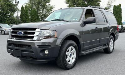 2016 Ford Expedition XL