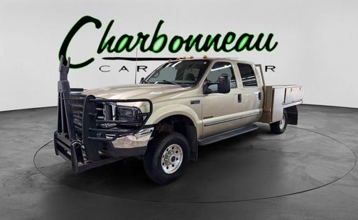 2000 Ford F-350
