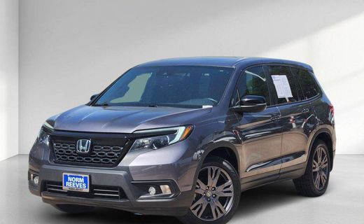 2021 Honda Passport EXL
