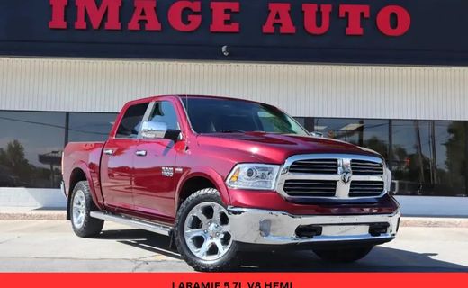 2018 Ram 1500 Laramie