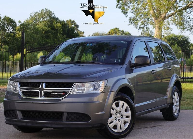 2013 Dodge Journey — a typically priced live listing