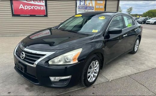 2014 Nissan Altima 2 5