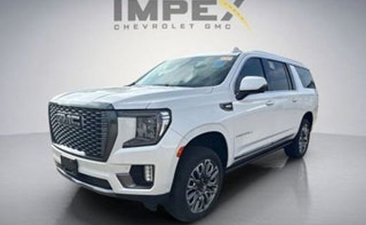 2024 GMC Yukon XL Denali Ultimate