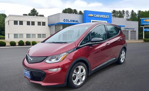 2017 Chevrolet Bolt EV LT