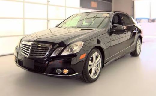 2011 Mercedes-Benz E-Class E350