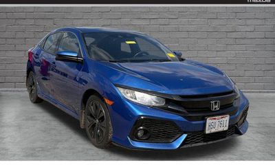 2019 Honda Civic EX