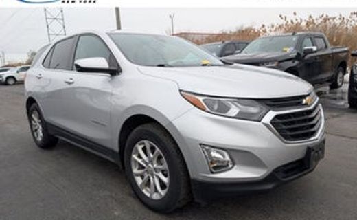 2022 Chevrolet Equinox LT 1LT