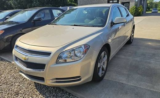 2011 Chevrolet Malibu 1LT
