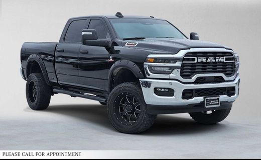 2025 Ram 2500 Tradesman