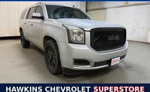 2015 GMC Yukon XL Denali
