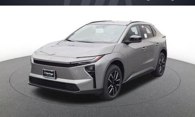 2026 Toyota BZ XLE Plus