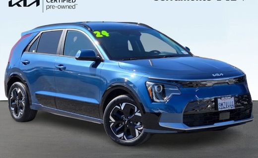2024 Kia Niro Wind