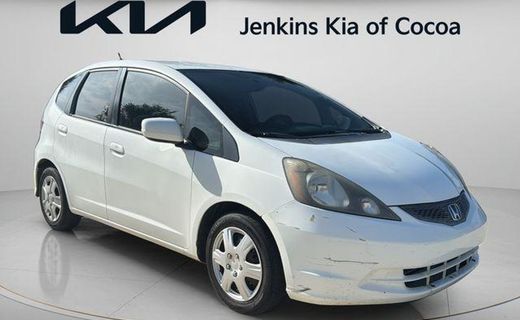 2013 Honda FIT