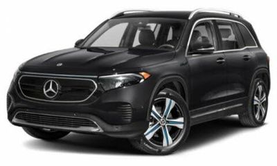 2022 Mercedes-Benz EQB-Class EQB300 4MATIC