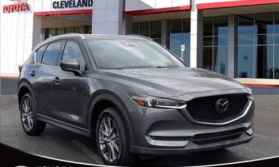 2021 Mazda CX-5 Signature