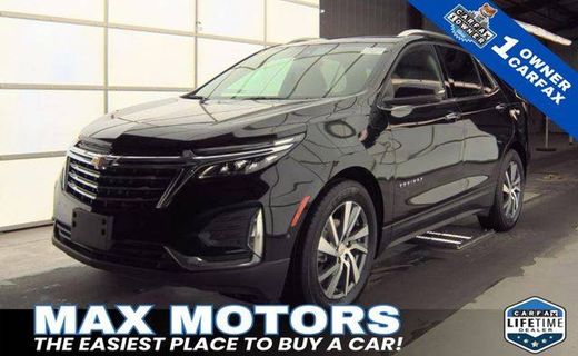 2024 Chevrolet Equinox Premier