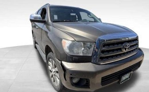 2014 Toyota Sequoia Limited Grade