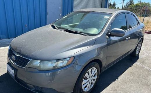 2013 Kia Forte EX
