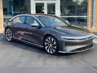 2023 Lucid AIR Grand Touring