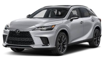 2026 Lexus RX 350