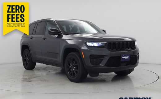2025 Jeep Grand Cherokee