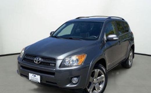 2008 Toyota RAV4 High