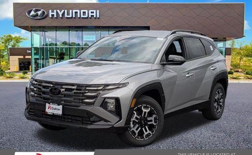 2026 Hyundai Tucson XRT