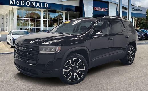 2021 GMC Acadia SLE