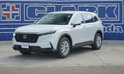 2026 Honda CR-V LX