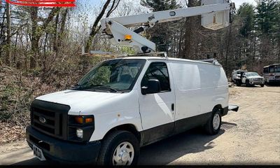 2008 Ford E-350 E 350