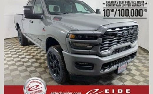 2026 Ram 2500 Big Horn
