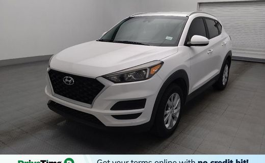 2020 Hyundai Tucson
