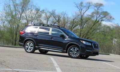 2019 Subaru Ascent Limited 7 ES
