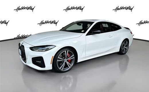 2024 BMW 430I