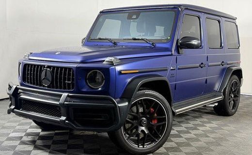 2024 Mercedes-Benz G-Class