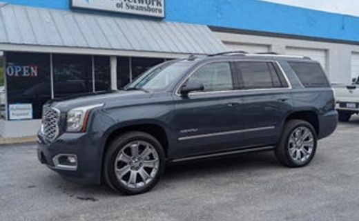 2021 GMC Yukon AT4