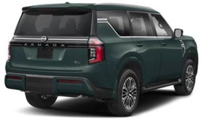 2026 Nissan Armada SL