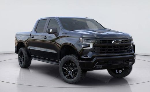 2026 Chevrolet Silverado Trail Boss LT
