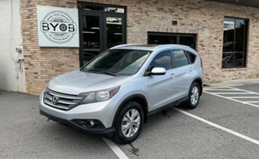 2013 Honda CR-V
