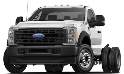 2024 Ford F-450 XL