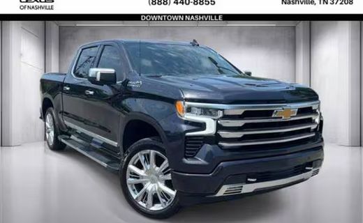 2023 Chevrolet Silverado High Country