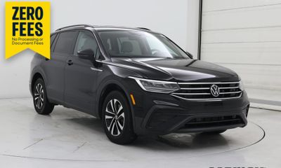2023 Volkswagen Tiguan S