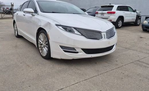 2014 Lincoln MKZ